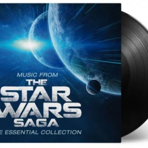 The Star Wars Saga - The Essential Collection
