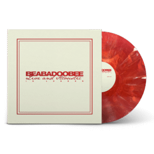 [Beabadoobee] Live and Acoustic in London Vinyl