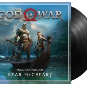 God Of War (Bear Mccreary)