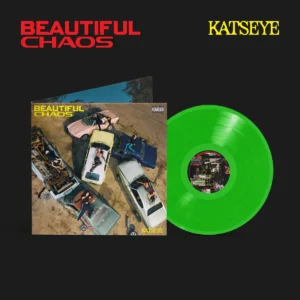 [Katseye] BEAUTIFUL CHAOS - Standard Vinyl