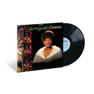 [Ella Flitzgarald] Christmas LP