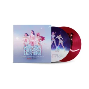 KPop Demon Hunters Picture Disc