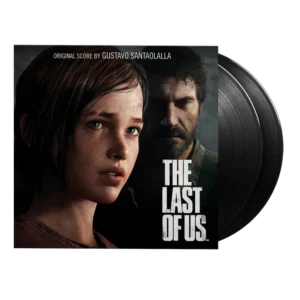 The Last Of Us - Black Vinyl