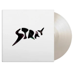 [Stray] White Vinyl