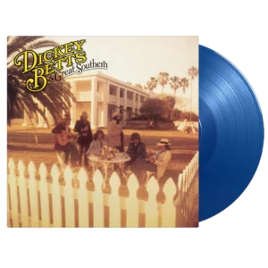 [Dickey Betts & Great Southern] Blue Vinyl