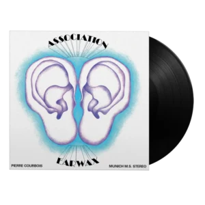 [Association P.C] Earwax - Black Vinyl