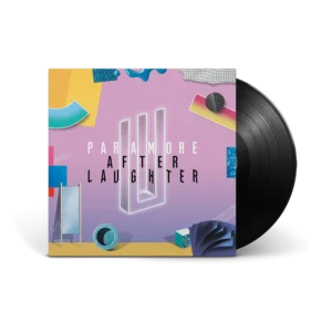 [Paramore] After Laughter Black Vinyl