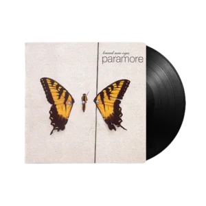 [Paramore] Brand New Eyes Black Vinyl