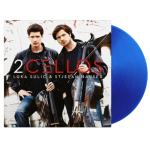 [2 Cellos] Blue Vinyl