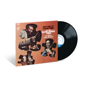 [Elvin Jones] Puttin' It Together (Blue Note Classic) (LP)