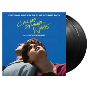 [Original Soundtrack] Call Me By Your Name (Black Vinyl)